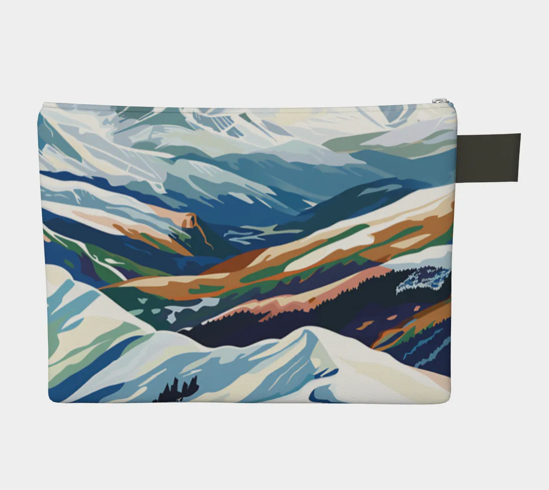 CO Mountains Carry-all