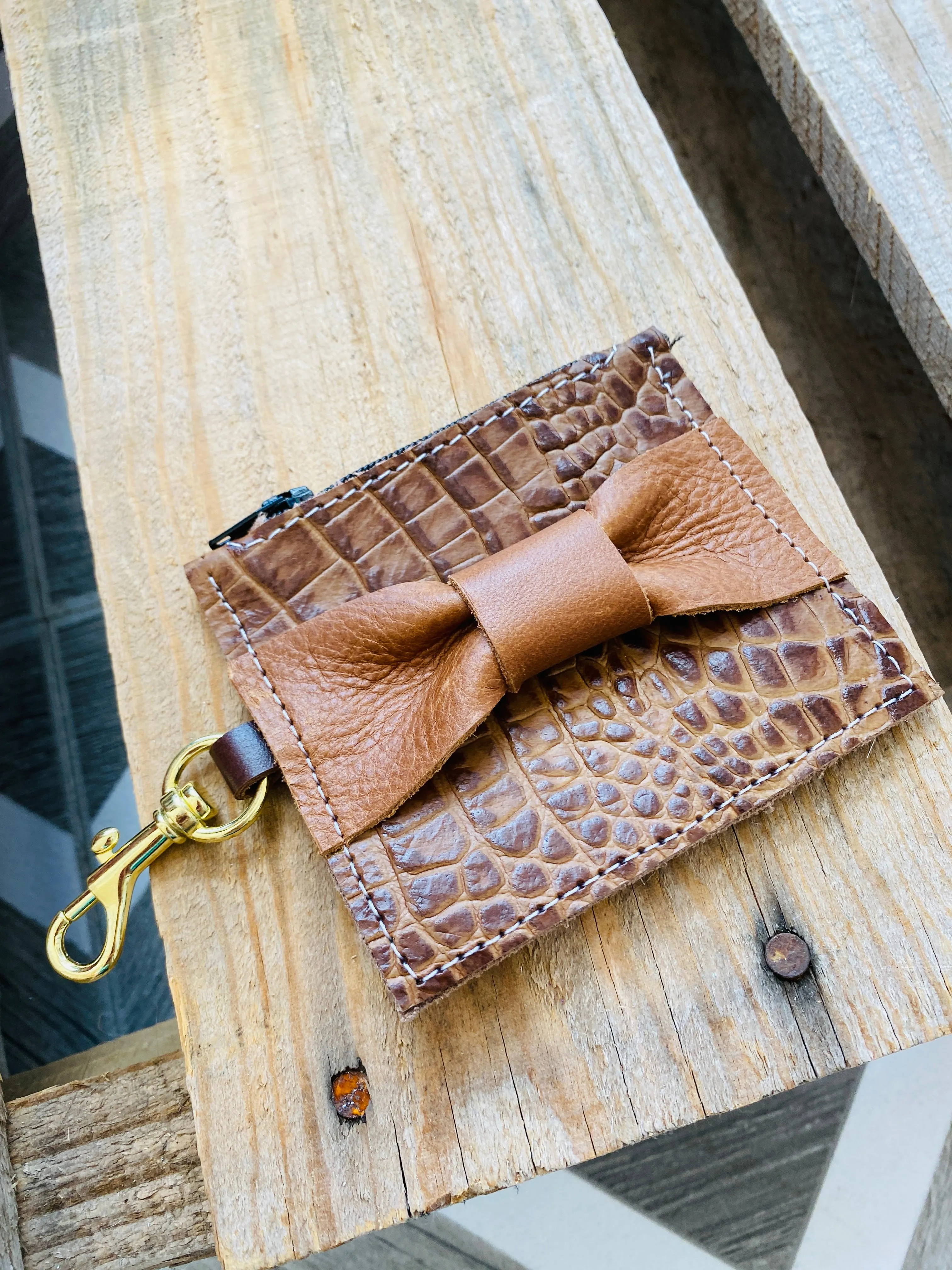 Coin Pouches
