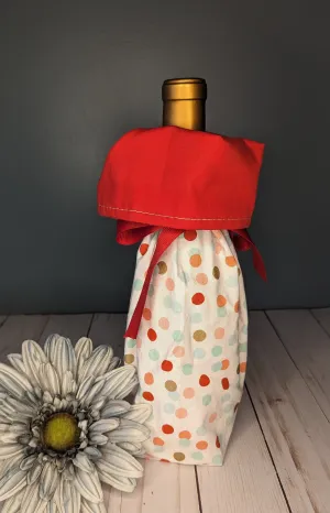 Confetti Wine Bags- Reusable
