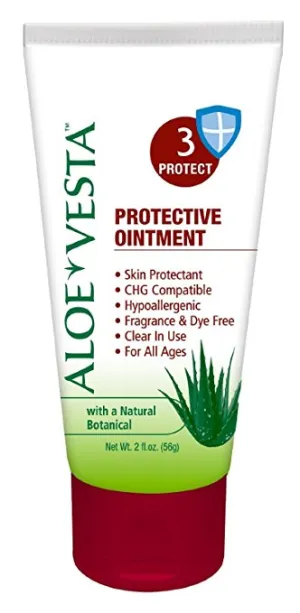 ConvaTec Aloe Vesta Protective Ointment, 2 Ounce