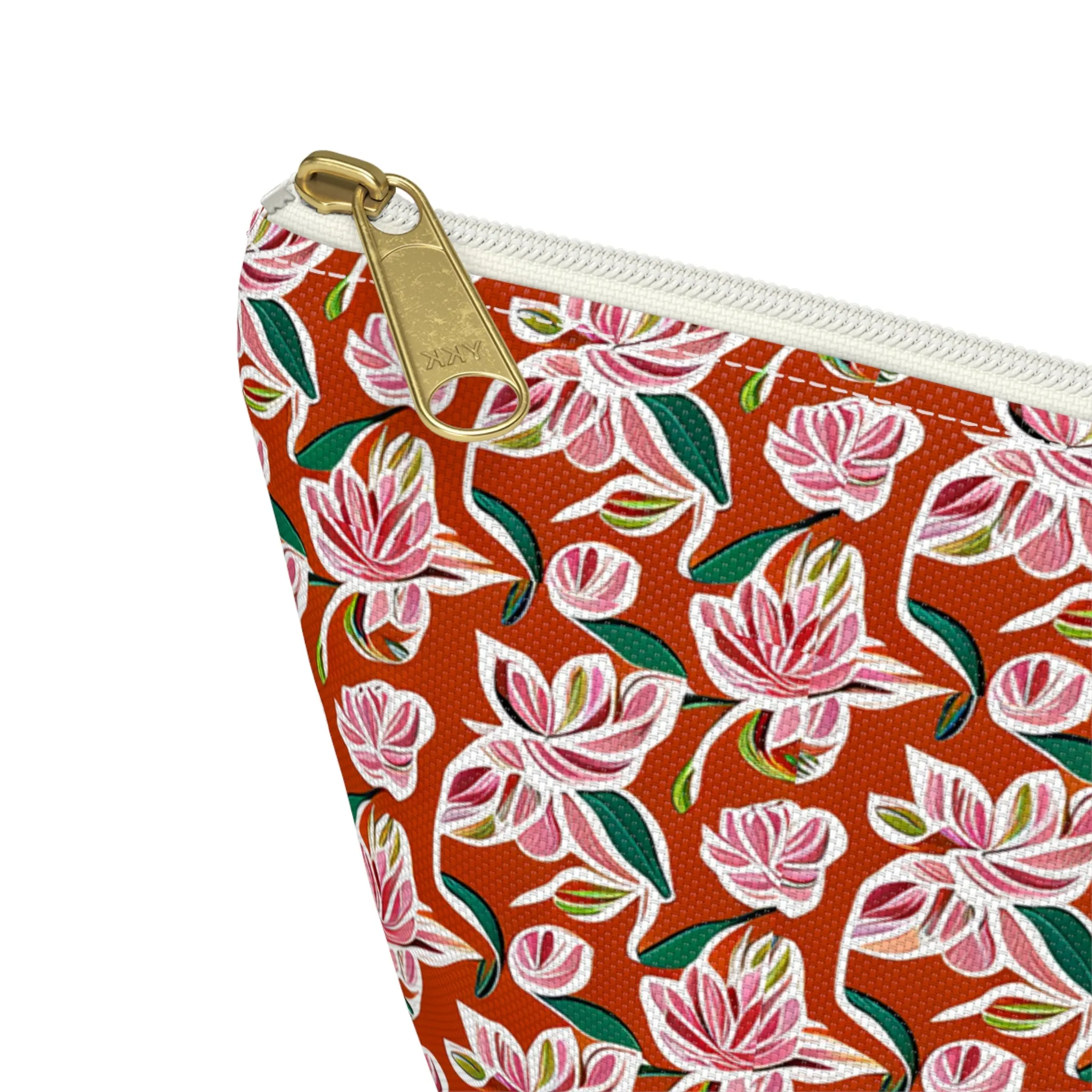 Cosmetic Pouch - Rose Garden