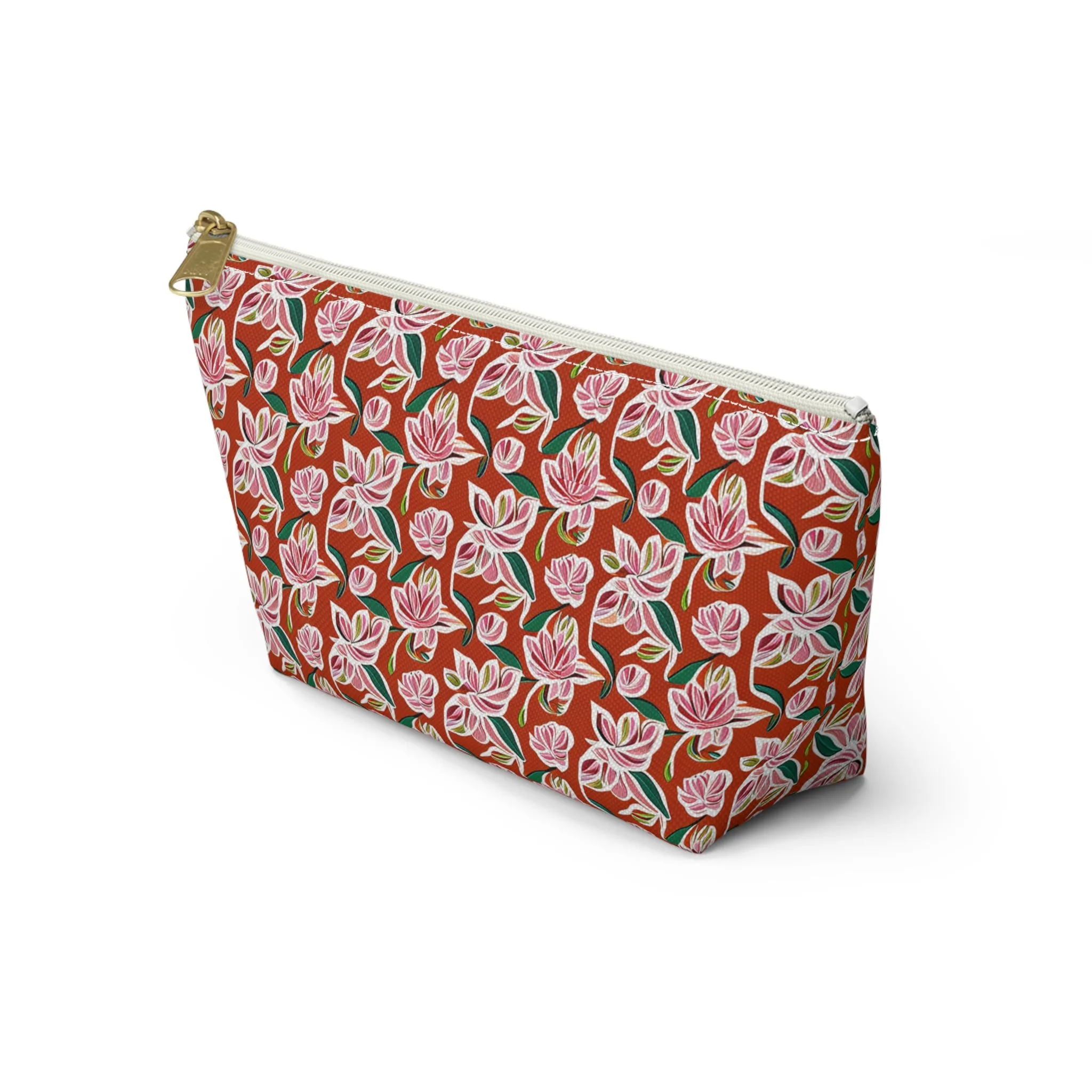 Cosmetic Pouch - Rose Garden