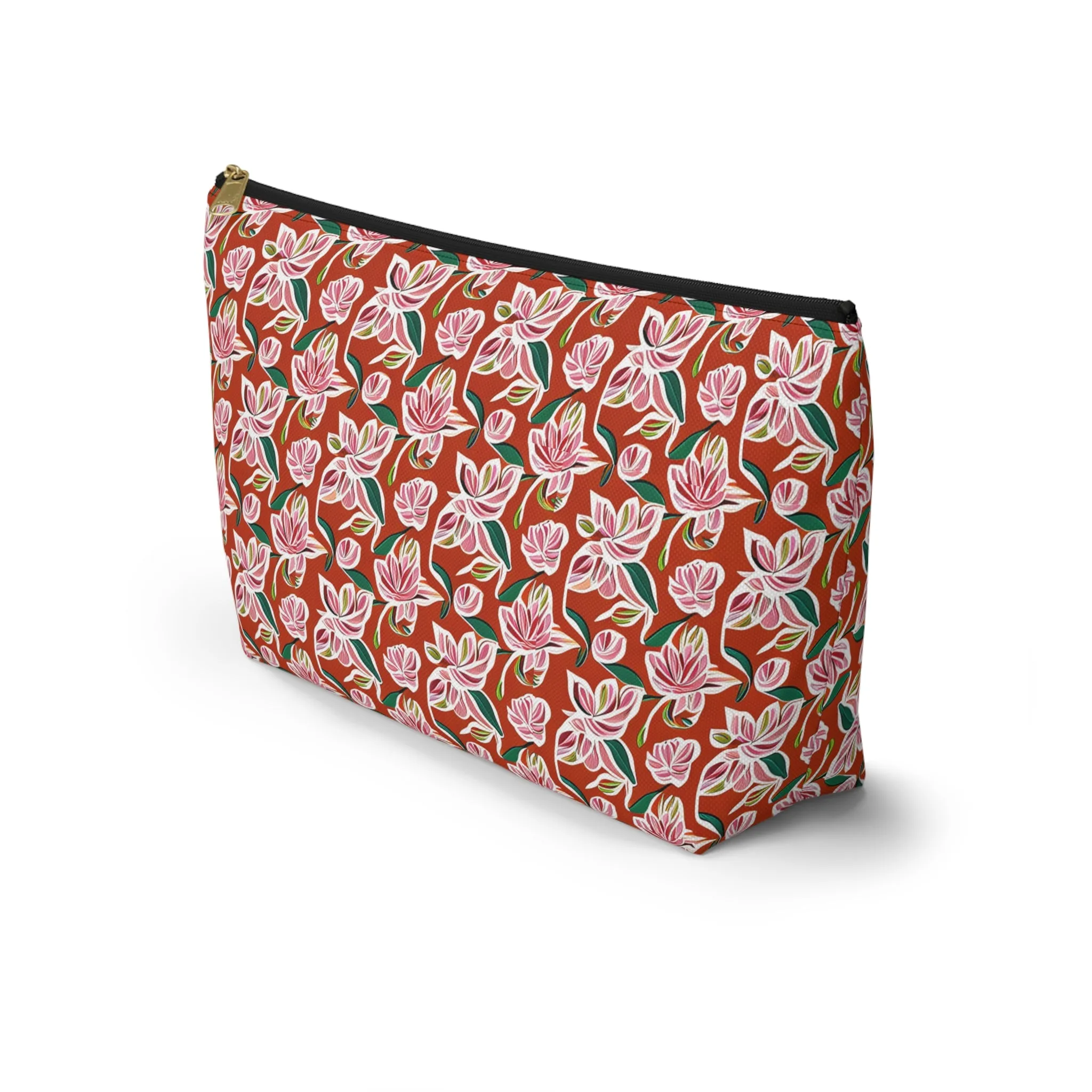 Cosmetic Pouch - Rose Garden