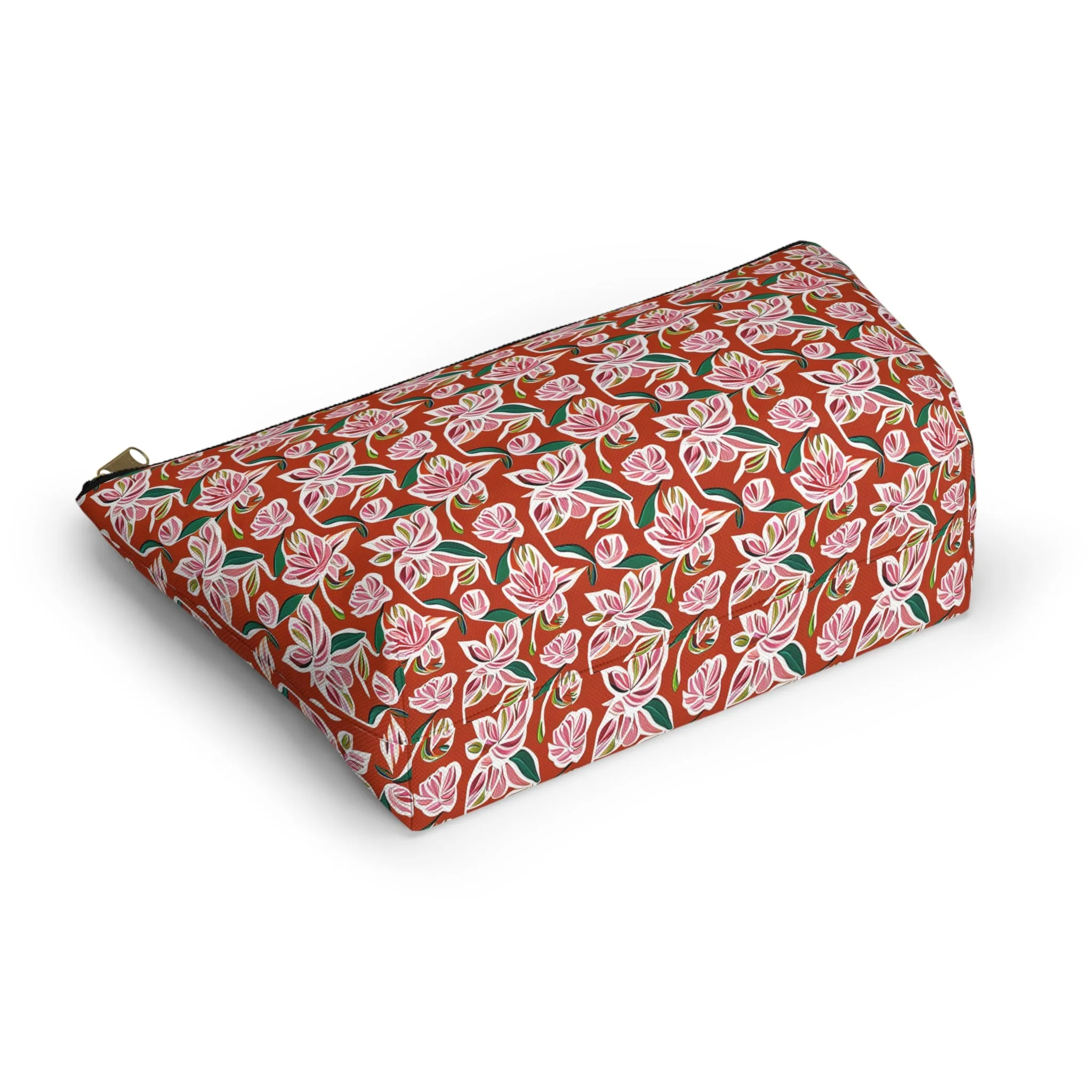Cosmetic Pouch - Rose Garden