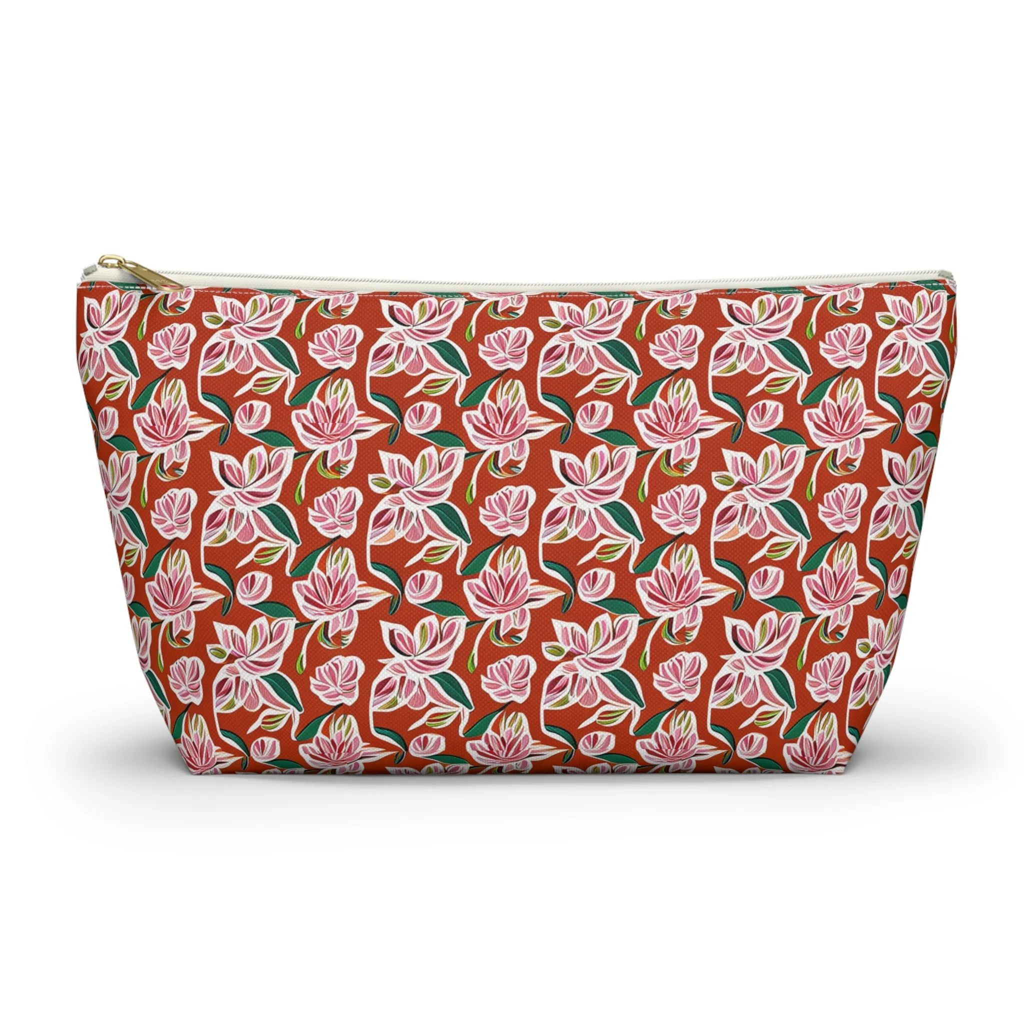 Cosmetic Pouch - Rose Garden