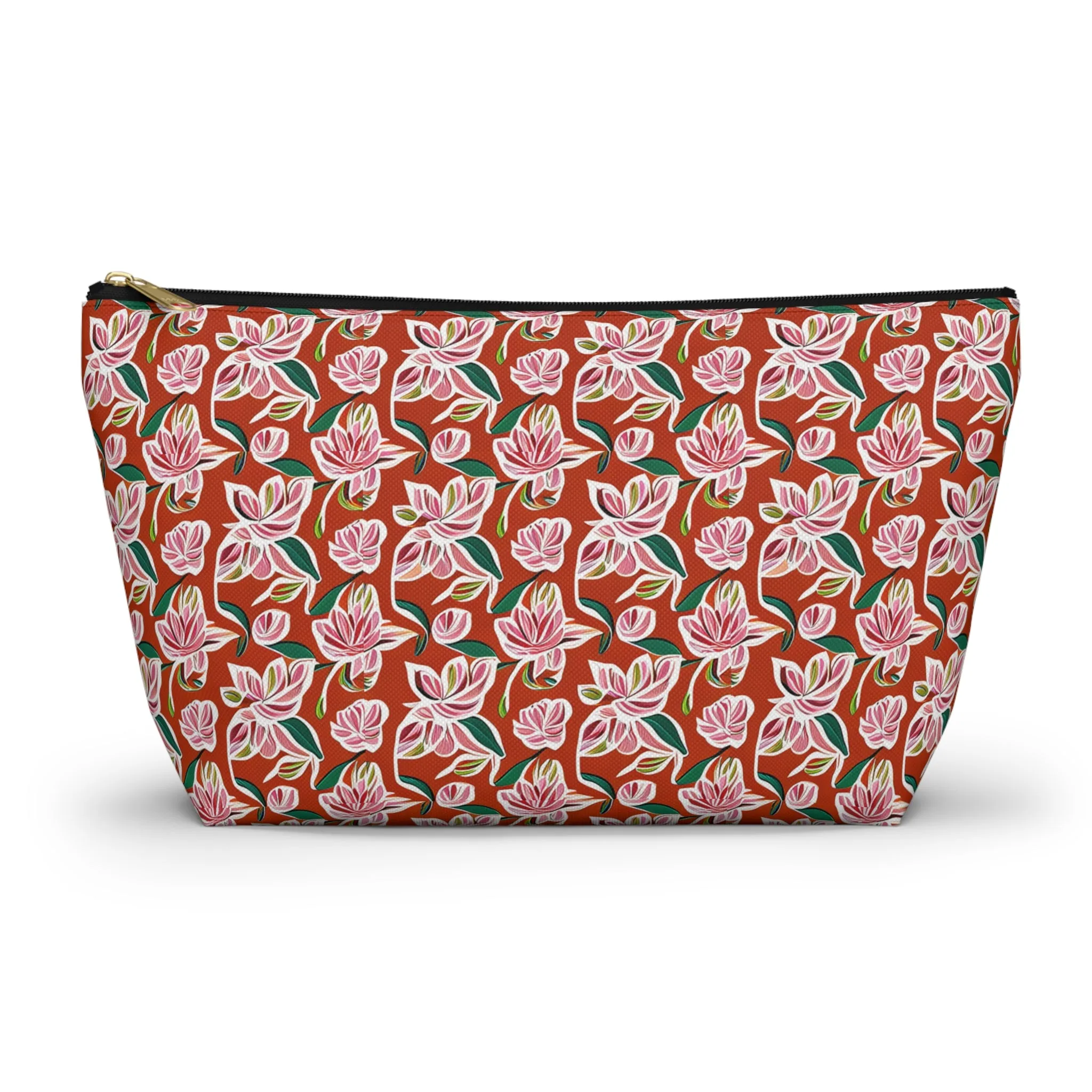 Cosmetic Pouch - Rose Garden