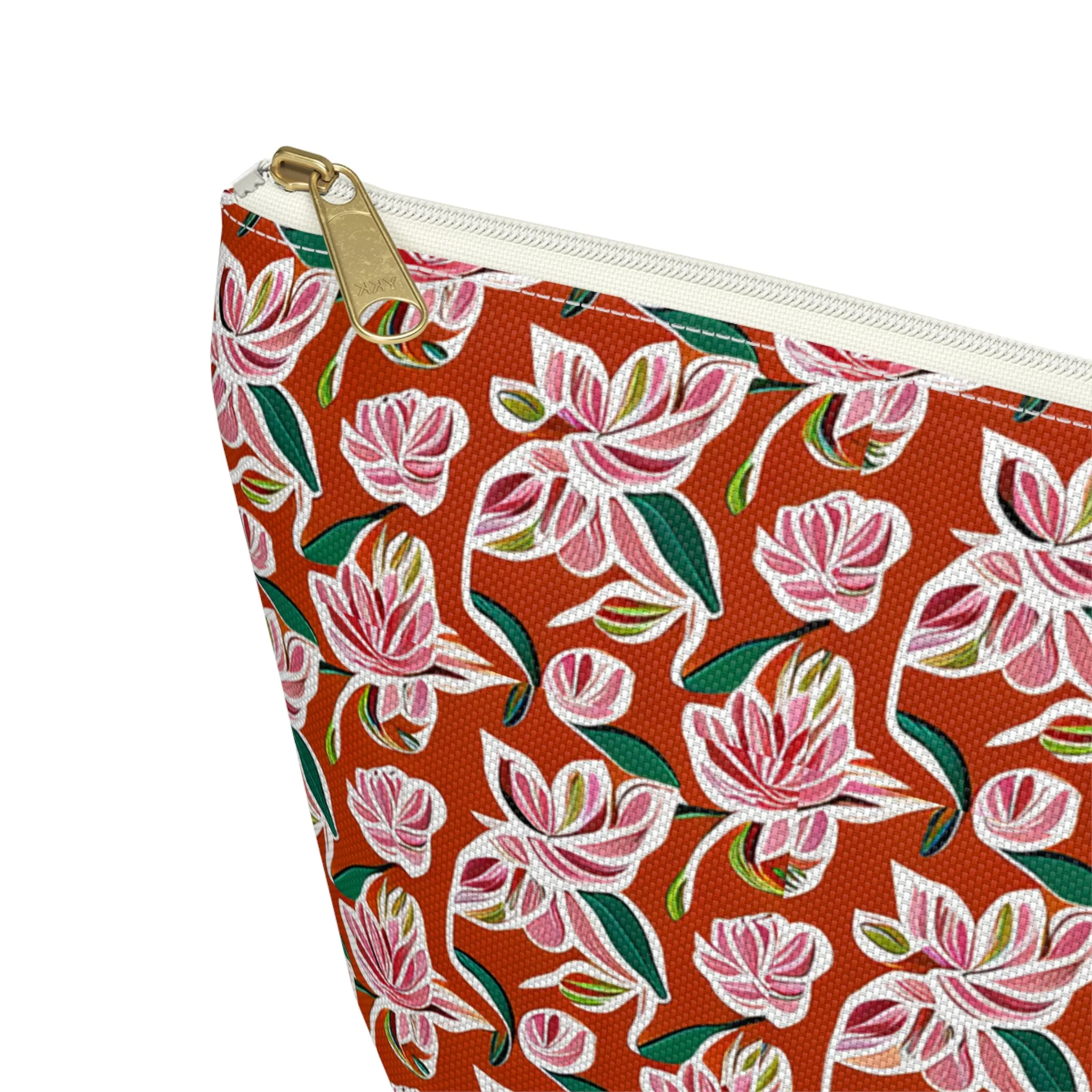 Cosmetic Pouch - Rose Garden