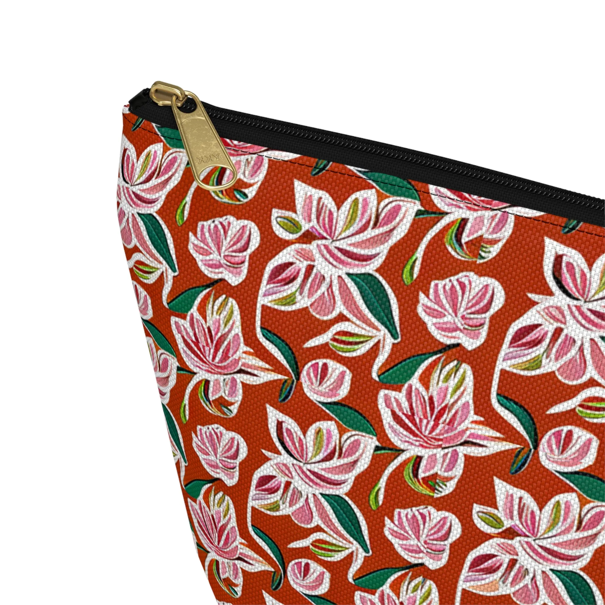 Cosmetic Pouch - Rose Garden