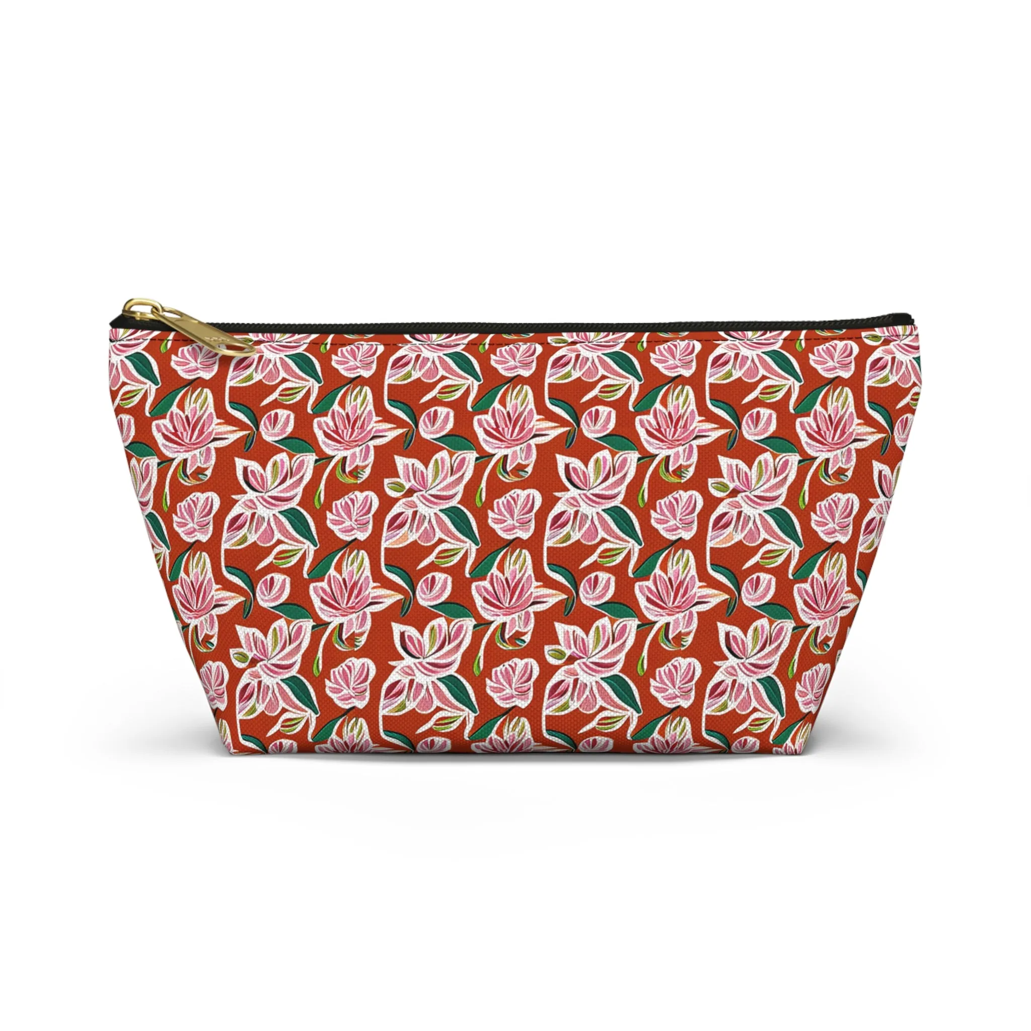 Cosmetic Pouch - Rose Garden