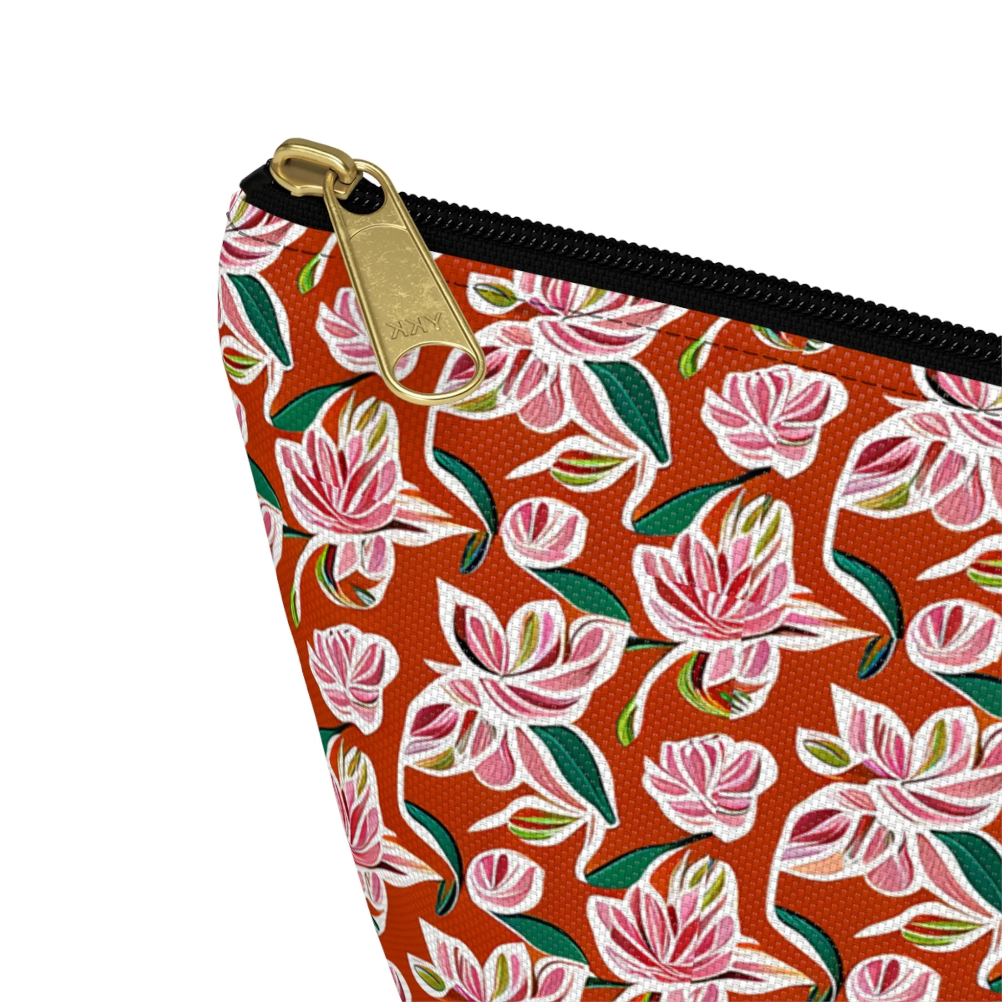 Cosmetic Pouch - Rose Garden