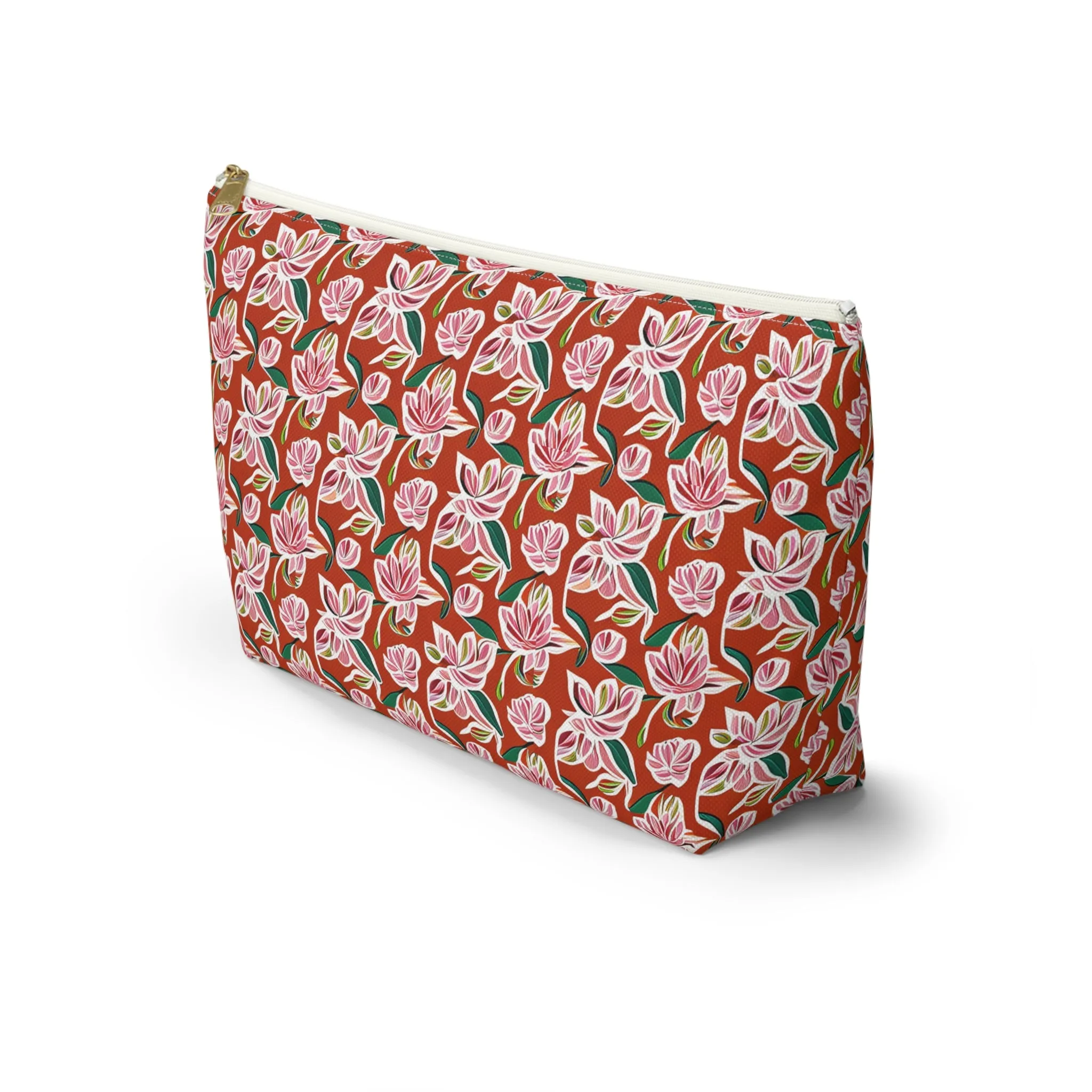 Cosmetic Pouch - Rose Garden