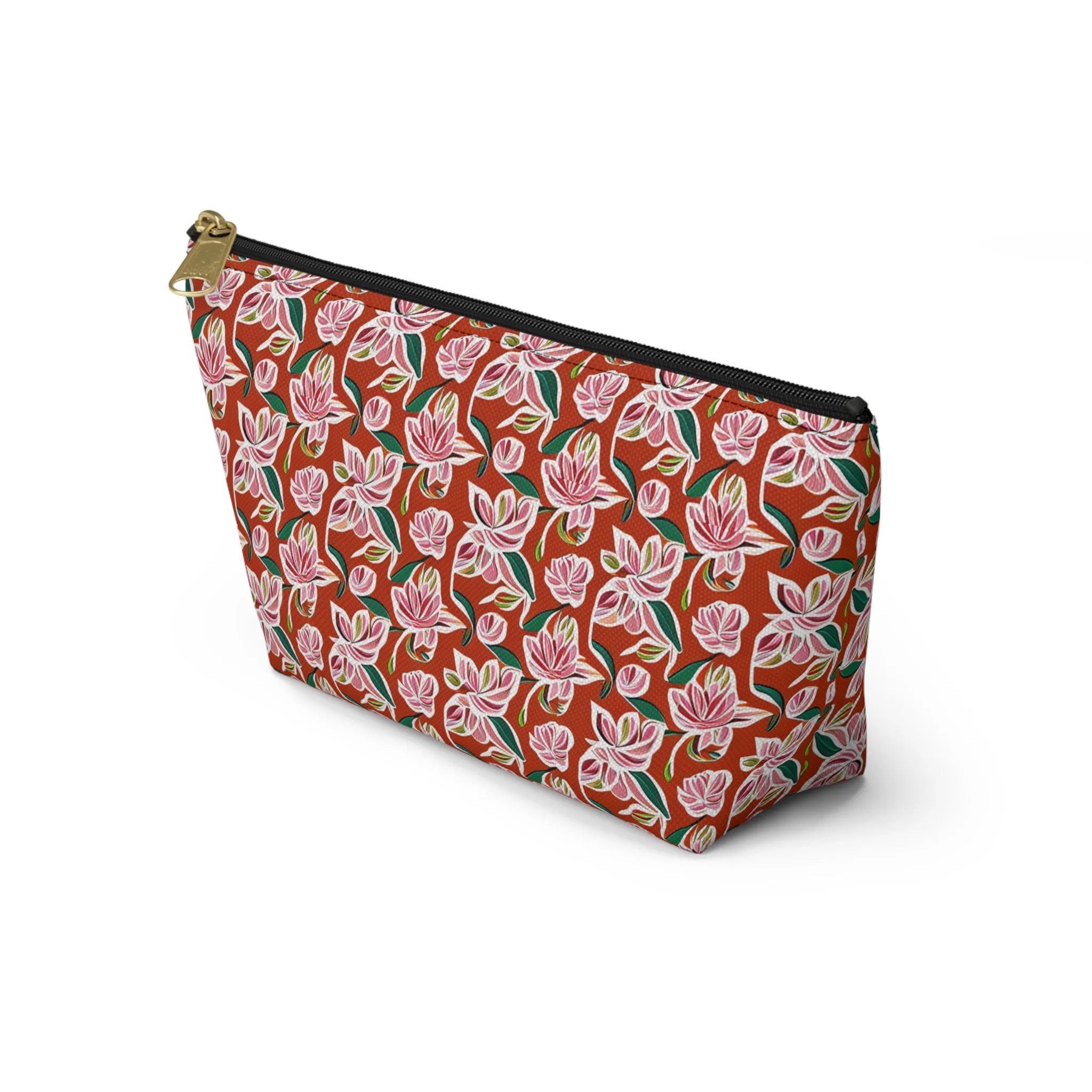 Cosmetic Pouch - Rose Garden
