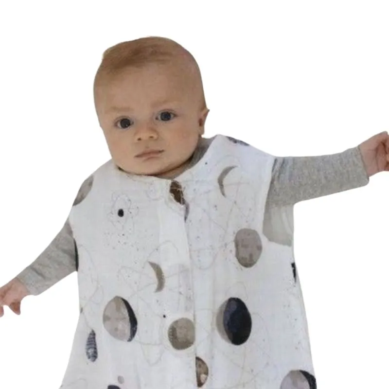 Cotton Muslin Sleep Bag 1.1 Tog