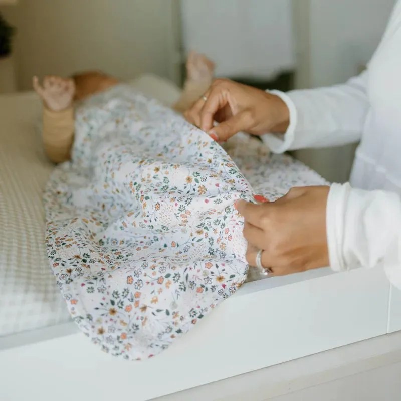 Cotton Muslin Sleep Bag 1.1 Tog