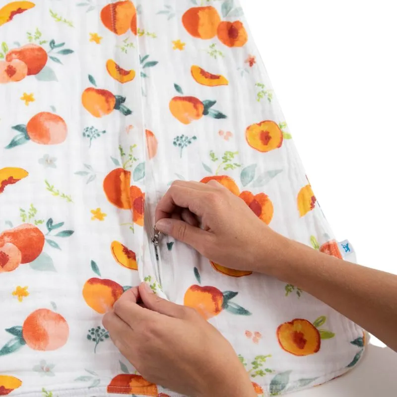 Cotton Muslin Sleep Bag 1.1 Tog