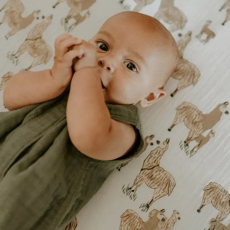 Cotton Muslin Sleep Bag 1.1 Tog