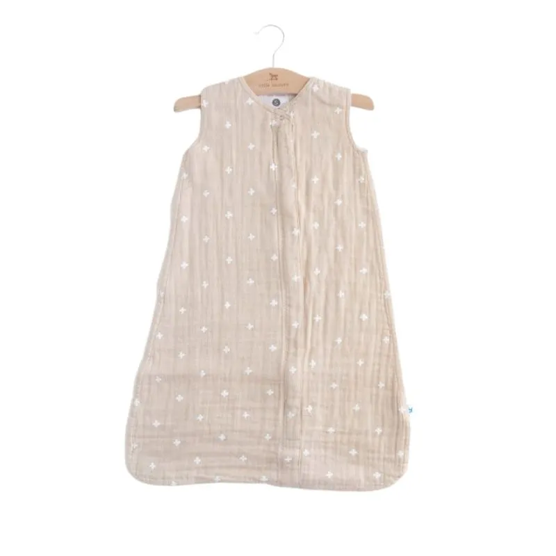 Cotton Muslin Sleep Bag 1.1 Tog