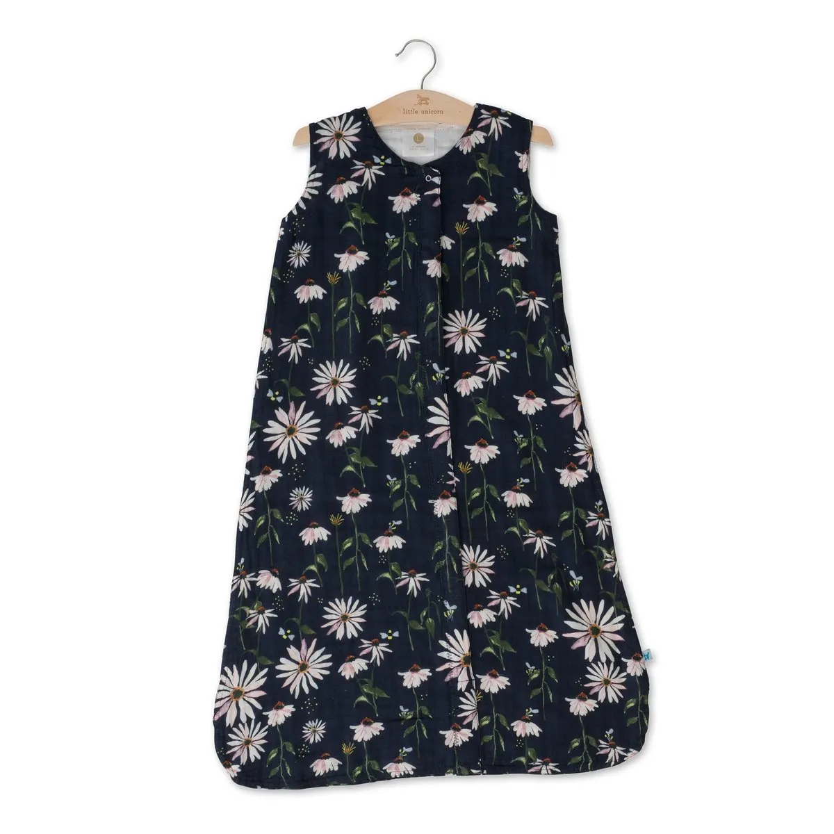 Cotton Muslin Sleep Bag 1.1 Tog