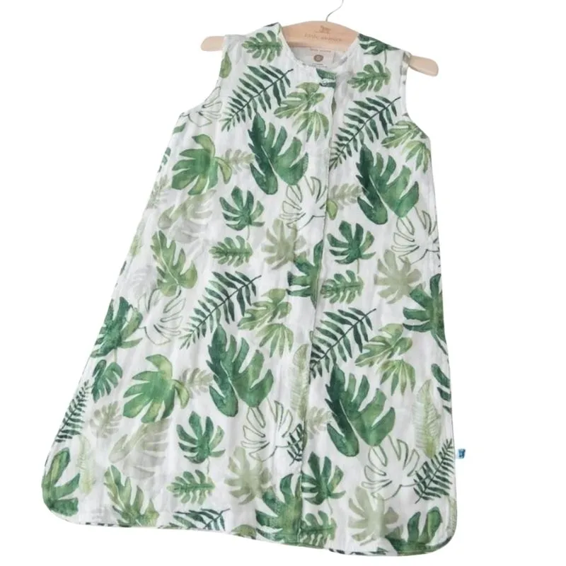 Cotton Muslin Sleep Bag 1.1 Tog