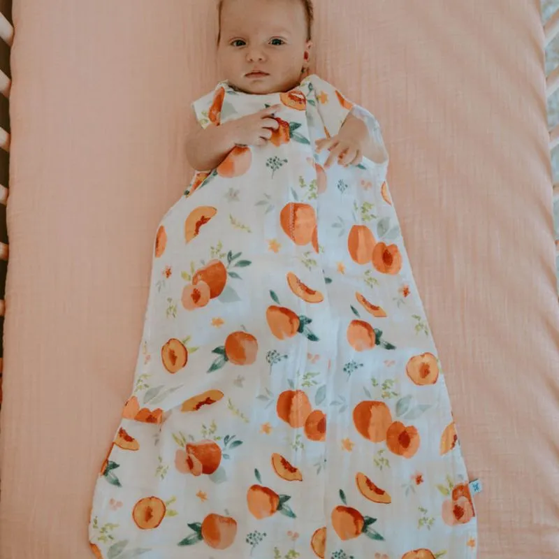Cotton Muslin Sleep Bag 1.1 Tog