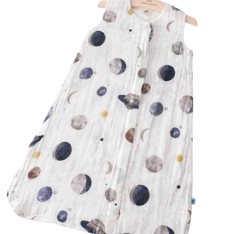 Cotton Muslin Sleep Bag 1.1 Tog