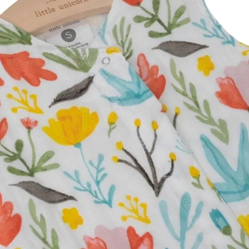 Cotton Muslin Sleep Bag 1.1 Tog