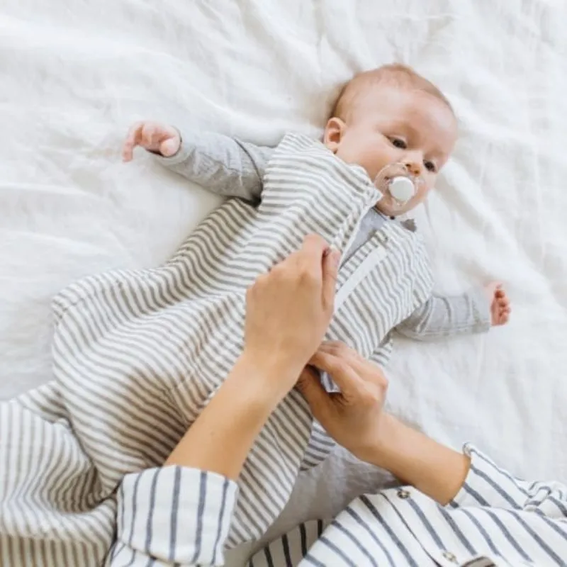 Cotton Muslin Sleep Bag 1.1 Tog