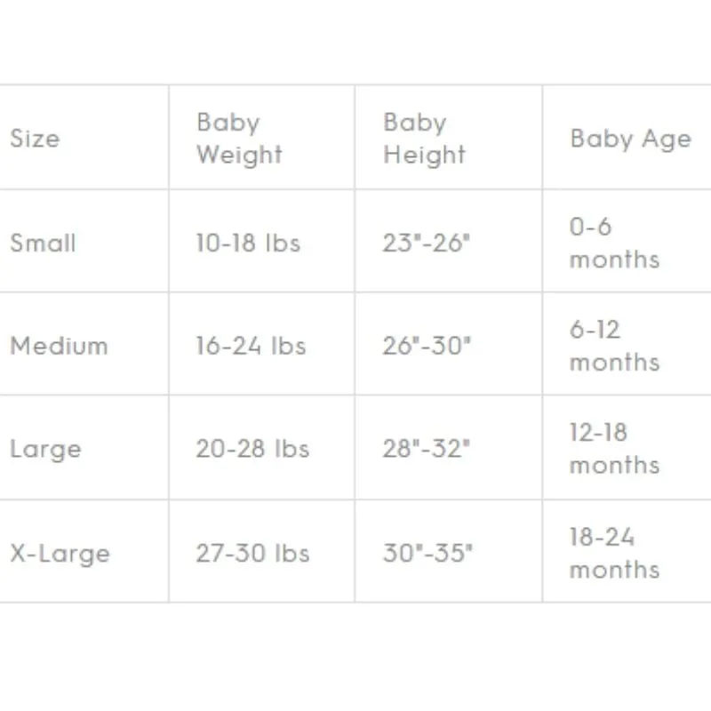 Cotton Muslin Sleep Bag 1.1 Tog