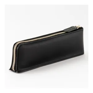CRAFT DESIGN TECHNOLOGY Leather Pen Case - Black