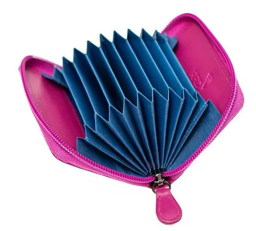 Credit Card Holder, Leather