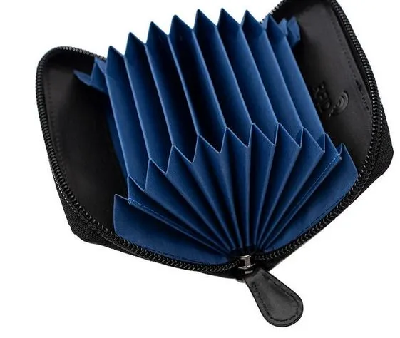 Credit Card Holder, Leather