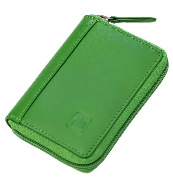 Credit Card Holder, Leather