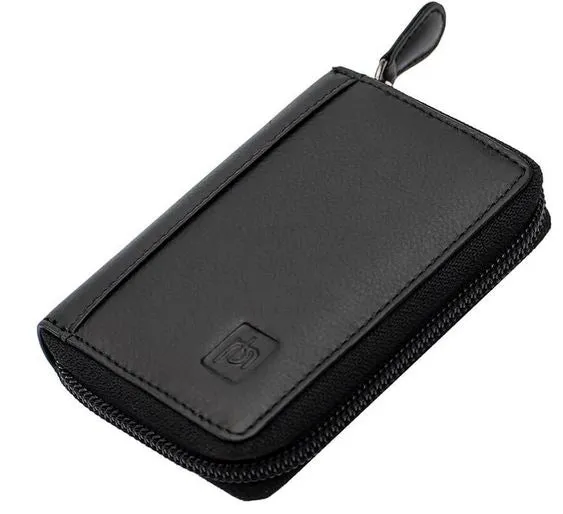 Credit Card Holder, Leather