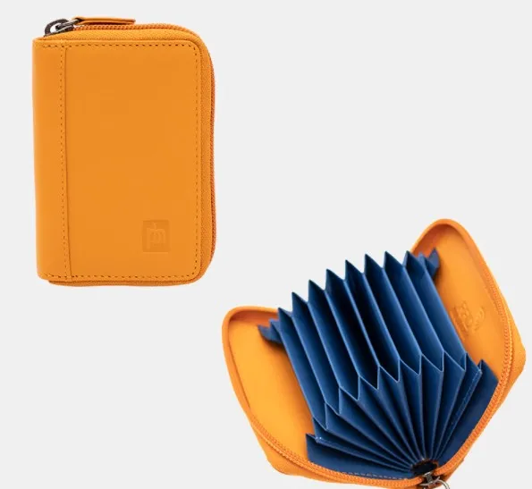 Credit Card Holder, Leather