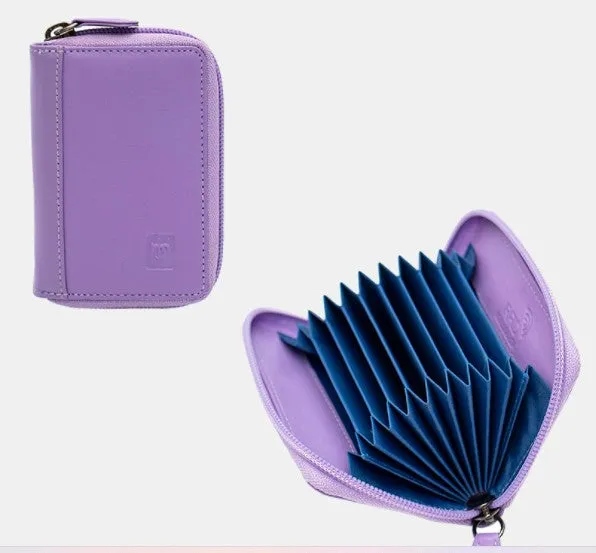Credit Card Holder, Leather