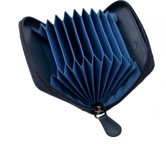 Credit Card Holder, Leather