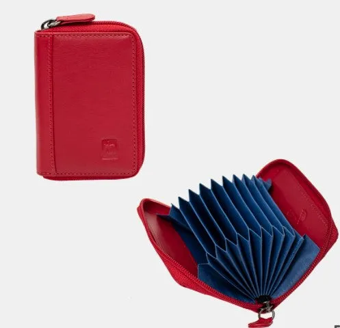 Credit Card Holder, Leather