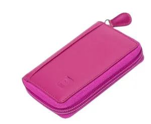 Credit Card Holder, Leather
