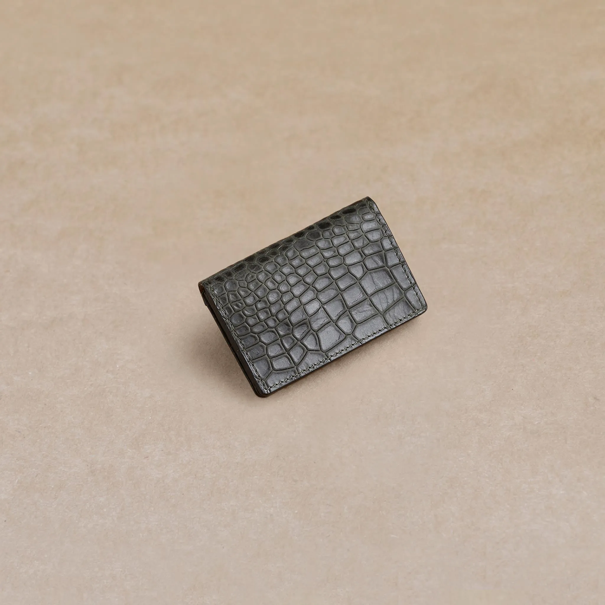 Croc Case - Green