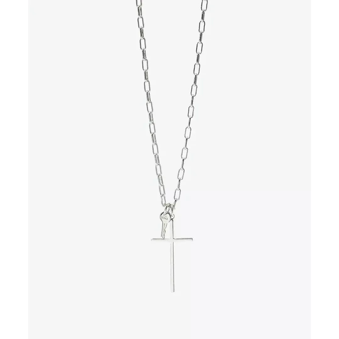 Cross & Mini Necklace - Two Options