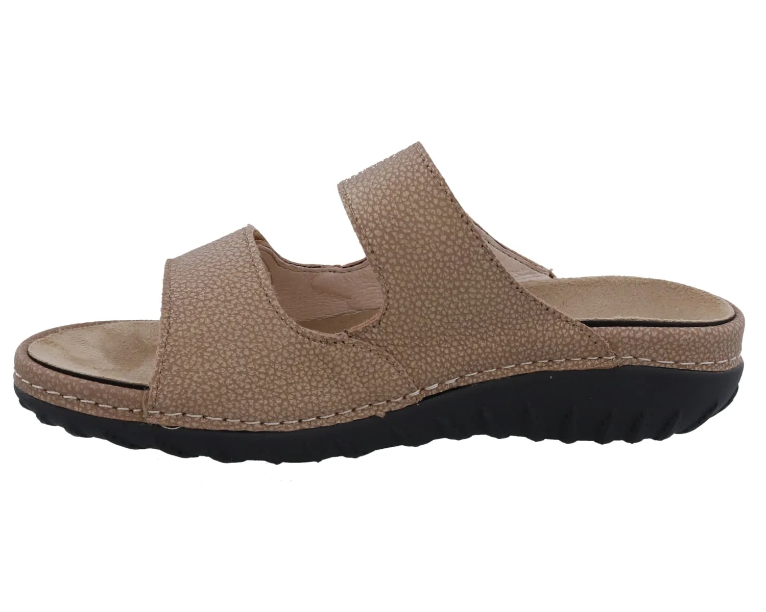 Cruize Rose Gold Leather
