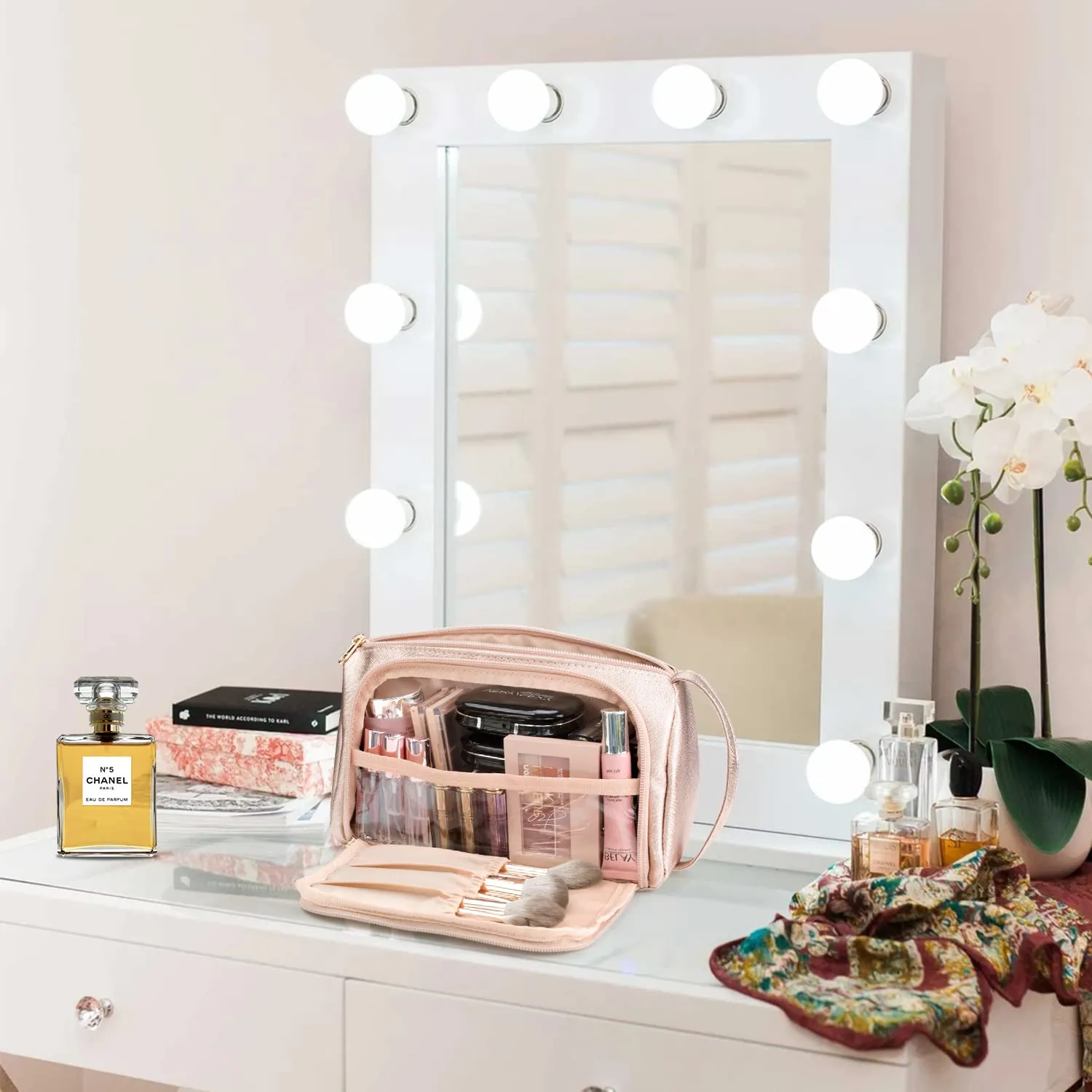 Cubetastic - Make Up Bag