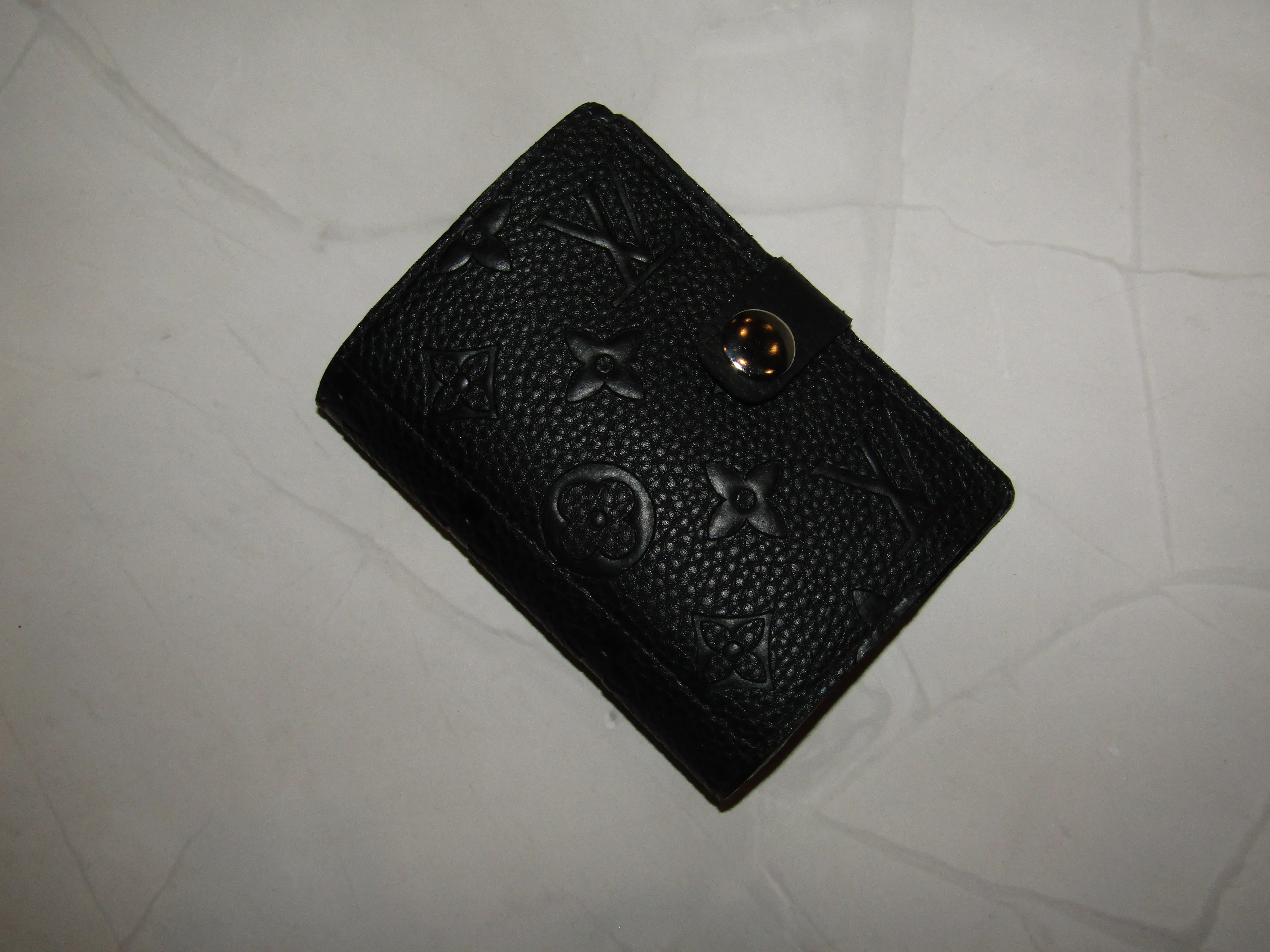 Custom made Folding Card Holder