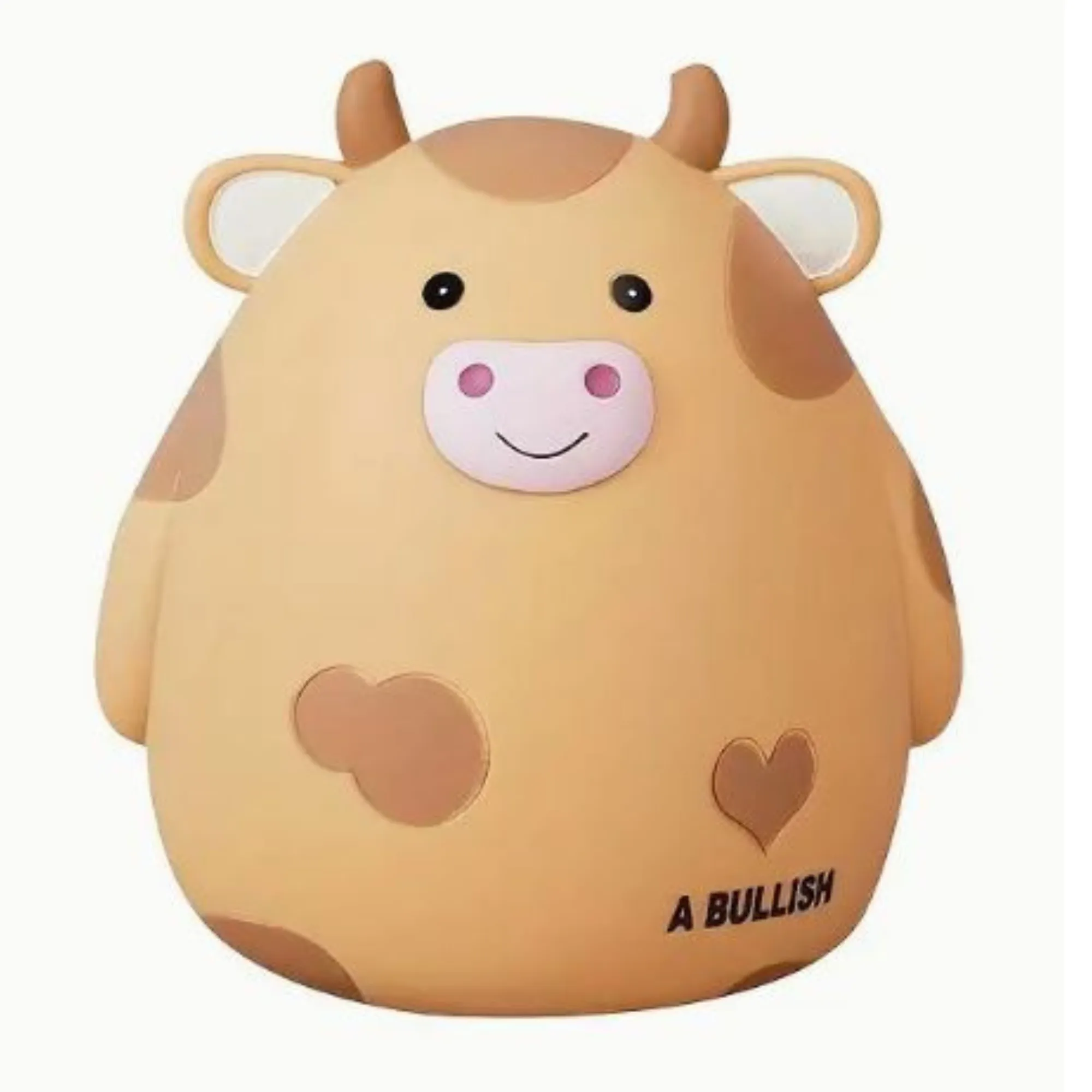 Cute Cow Money Box - Personalised Gift