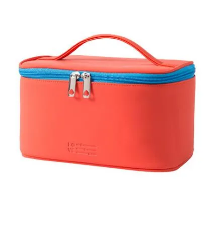 Cyflymder Outdoor Girl Makeup Bag Women Cosmetic Bag Women Toiletries Organizer Waterproof Female Storage Make up Cases