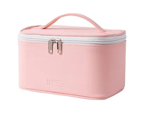 Cyflymder Outdoor Girl Makeup Bag Women Cosmetic Bag Women Toiletries Organizer Waterproof Female Storage Make up Cases