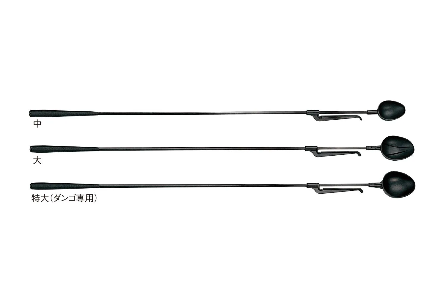 Daiichiseiko Long Burley Scoop