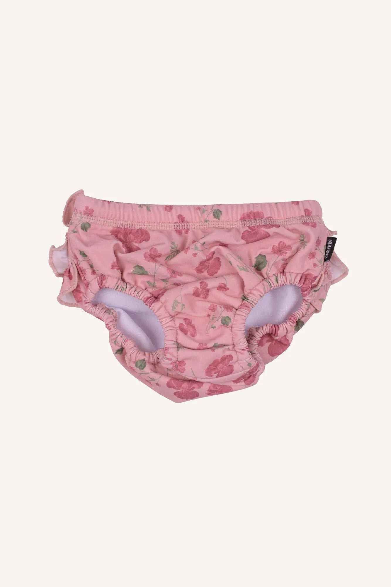 DAISY BABY SWIM DIAPER - ROSE