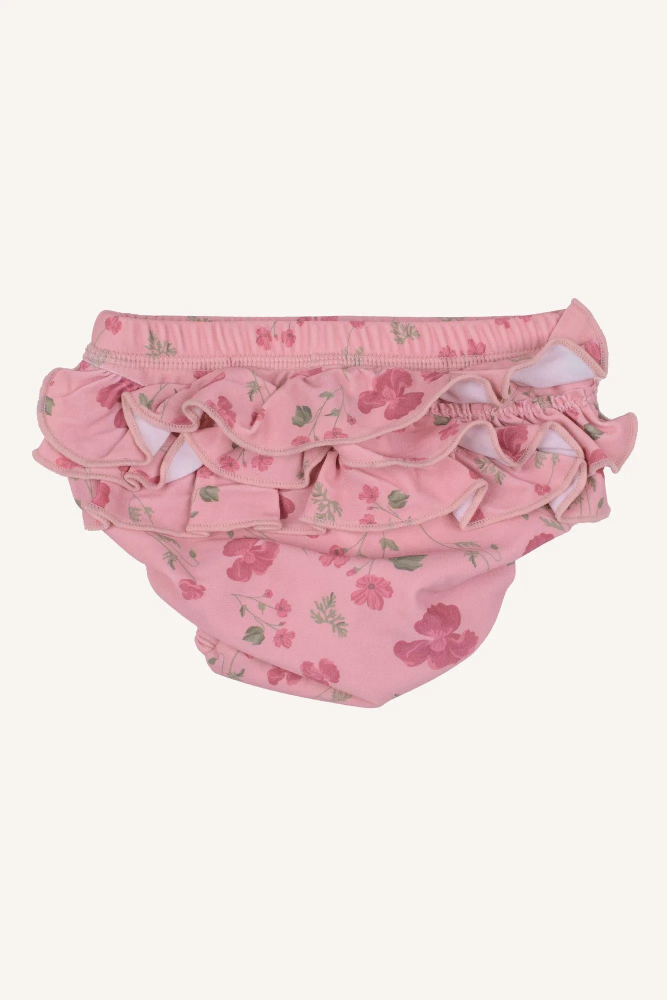 DAISY BABY SWIM DIAPER - ROSE