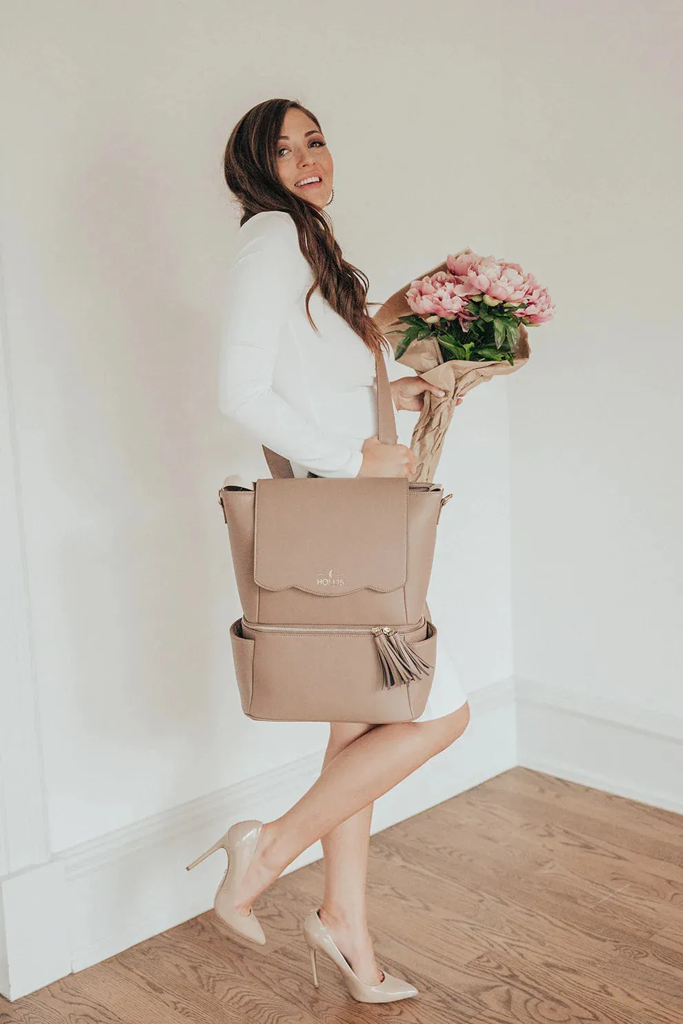 Diaper Bag - Leopard